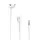 ყურსასმენი APPLE - EarPods with 3.5mm Headphone Plug, Model A1472