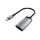 ადაპტერი SATECHI Aluminum Type-C to HDMI Adapter 4K 60Hz Space Gray, 3 image