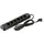 დენის გამანაწილებელი 2E Power strip with surge protection, 3m, 6xTypeF, 16A, 2xUSB-A, 1xUSB-C, black