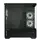 კომპიუტერის ქეისი Zalman PC case Chronix V2 without PSU, 1xUSB3.0, 1xUSB2.0, 1x Type C, 2x120mm ARGB Reverse,  4x120mm ARGB, VGA 410mm, LCS ready, TG Side/Front Panel, ATX, black, 3 image