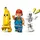 ლეგო LEGO Constructor Fortnite Peely & Sparkplug's Camp, 2 image