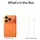 Mobile phone Apple iPhone 17 Pro Max 256GB Cosmic Orange, Model A3526, 4 image