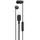 ყურსასმენი Sony Wired Headphones Black (Type-C Plug) Black (IER-EX15C/BZE)