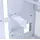 კომპიუტერის ქეისი ASUS AP303/WT/TG White, 5 image
