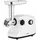 ხორცსაკეპი მანქანა ARDESTO Meat grinder , 1600W, 1.6kg/min, 3 cutting plates, sausages nozzle, plastik, white