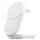 უსადენო დამტენი BELKIN 25w Qi2 3-IN-1 Foldable Charger, White, 4 image