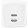 ადაპტერი BELKIN 67w Dual USB-C PD wall Charger with PPS, White, 4 image