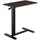 სათამაშო მაგიდა 2E Compact Desk CE710BD, height 71-106cm, gas lift, tabletop 71x40cm (dark wood), metal base (black)