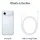 მობილური ტელეფონი Apple IPhone Air 512GB Sky Blue,Model A3517, 7 image