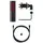 მიკროფონი HyperX QuadCast 2 - USB Microphone (Black), 4 image