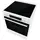Gas stove GORENJE GECS6C70WC, 3 image