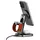 პორტატული დამტენი SATECHI 3-in-1 Foldable Qi2 Wireless Charging Stand (Space Gray) with Type A,C,G plugs, 3 image
