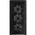 კომპიუტერის ქეისი ASUS A23 PLUS TG/ARGB FANS/BLK, 4 image