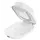 უსადენო დამტენი BELKIN 25w Qi2 3-IN-1 Foldable Charger, White, 3 image