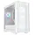 კომპიუტერის ქეისი ASUS A21 PLUS/ARGB FANS/WHT/EPS