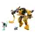 LEGO Constructor Ninjago Arin's Spinjitzu Battle Mech, 4 image