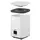 ჰაერის დამატენიანებელი ARDESTO Air humidifier ultrasonic, 25m2, 3.1l, 250ml/h, electric. steering, upper water bay, display, white, 3 image