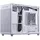 კომპიუტერის ქეისი ASUS Prime AP201 Tempered Glas, без БП, 2xUSB3.2, 1xUSB Type-C, Tempered Glass side, mATX, White, 2 image