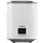 ჰაერის დამატენიანებელი ARDESTO Air humidifier ultrasonic, 25m2, 3.1l, 250ml/h, electric. steering, upper water bay, display, white