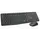 კლავიატურა და მაუსი LOGITECH MK235 Wireless Combo - GREY - US INT'L