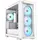 კომპიუტერის ქეისი ASUS A23 PLUS TG/ARGB FANS/WHT