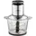 ჩოფერი ARDESTO Shredder, 800W, bowl-3000ml, glass, stainless steel case, black