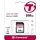 Memory Card Transcend TS256GSDC300S 256GB UHS-I U3 SD Card, 2 image