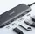 ჰაბი Anker 332 USB-C Hub (5-in-1) - Black, 4 image