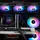ქულერი THERMALRIGHT AQUA ELITE 360 BLACK ARGB V3 CPU Universal Cooler (in bulk), 5 image