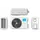 კონდიციონერი Midea EZ1-18HRFN8, 3 image