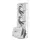 ქულერი THERMALRIGHT Stream Vision 360 WHITE CPU Universal Cooler, 2 image