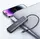 ჰაბი Anker 332 USB-C Hub (5-in-1) - Black, 5 image