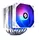 ქულერი THERMALRIGHT Peerless Assassin 120 Digital ARGB WHITE CPU Universal Cooler, 3 image