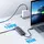 ჰაბი Anker 332 USB-C Hub (5-in-1) - Black, 2 image