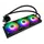 ქულერი THERMALRIGHT Frozen Infinity 360 Black CPU Universal Cooler (in bulk), 2 image