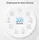 როუტერი TP-link Deco XE75 Pro(2-pack) AXE5400 Whole Home Mesh Wi-Fi 6E System, 5 image