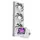 ქულერი THERMALRIGHT Stream Vision 360 WHITE CPU Universal Cooler