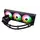 ქულერი THERMALRIGHT Grand Vision 360 ARGB BLACK CPU Universal Cooler, 2 image