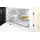 მიკროტალღური ღუმელი GORENJE MO4250CLI, 3 image
