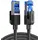 ქსელის კაბელი UGREEN NW153 (30795), CAT8 Patch Cord LAN Cable, 10m, Black