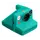ფირის ფოტოაპარატი Polaroid Now Generation 3 Teal, 3 image