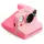 ფირის ფოტოაპარატი Polaroid Now Generation 3 Pink, 3 image