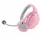 ყურსასმენი Razer Gaming Headset Barracuda X BT Pink, 5 image