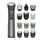 წვერსაპარსი Philips Multi Groomer MG7921/15 Grey