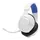 ყურსასმენი JBL Quantum 360P Gaming Headphones White/Blue