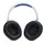 ყურსასმენი JBL Quantum 360P Gaming Headphones White/Blue, 2 image