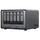 შენახვის სისტემა UGREEN NASync DXP6800Pro (25899B), Intel i5 1235U, 8GB, RJ45, USB, Type-C, HDMI, Space Gray