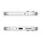 მობილური ტელეფონი Xiaomi Poco X8 Pro NFC Dual Sim 12GB RAM 512GB 5G Global Version White, 4 image