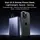 უწყვეტი კვების წყარო UGREEN NAS US3000 (45615), 120W, UPS FOR UGREEN NAS, DC Uninterruptible Power Supply, Grey, 5 image