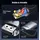 ვიდეო კაბელი UGREEN DP119 (25491), 4K, DisplayPort to HDMI, 3m, Grey/Black, 3 image